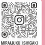 みらい塾 Instagram QRコード